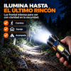 ShadowBeam™ – La Linterna que Convierte la Noche en Día