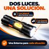 ShadowBeam™ – La Linterna que Convierte la Noche en Día