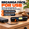 ShadowBeam™ – La Linterna que Convierte la Noche en Día