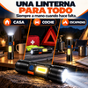 ShadowBeam™ – La Linterna que Convierte la Noche en Día
