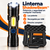 ShadowBeam™ – La Linterna que Convierte la Noche en Día