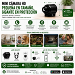 MiniGuard™ – Mira lo que ocurre cuando no estás