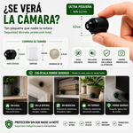 MiniGuard™ – Mira lo que ocurre cuando no estás